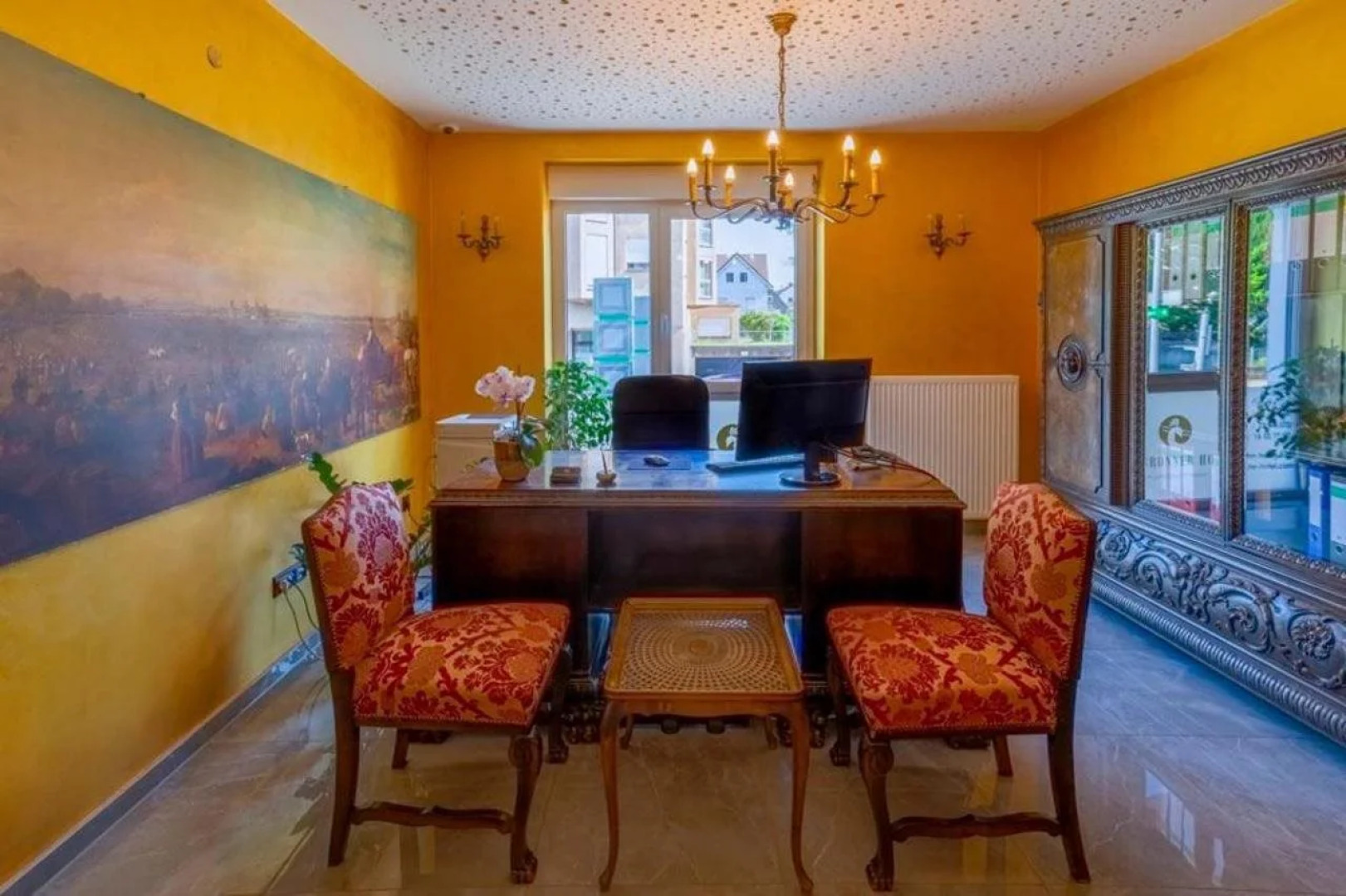 Heilbronner Hotel am schönen Theater