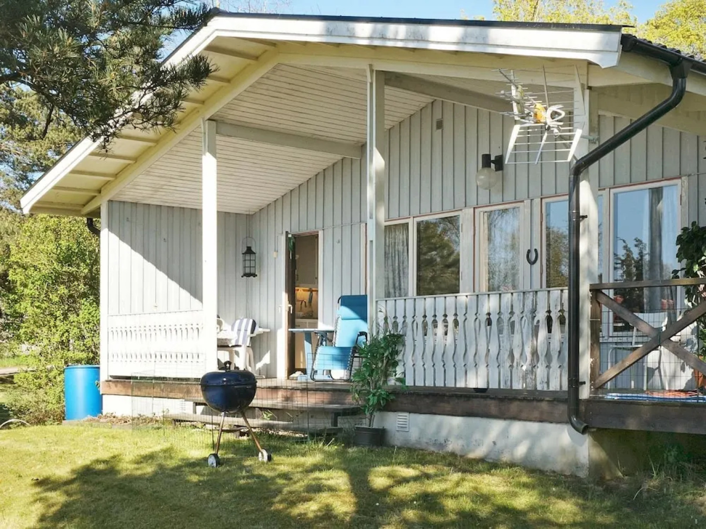 4 Person Holiday Home in Färjestaden
