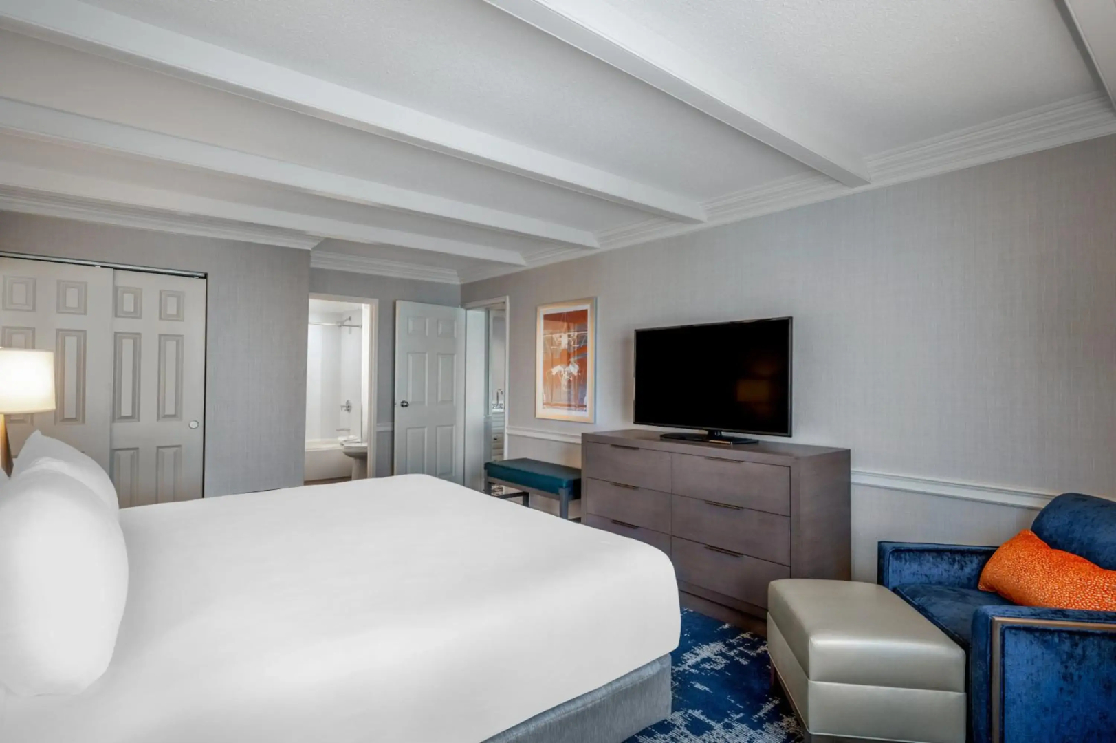 Crowne Plaza Albany - The Desmond Hotel by IHG