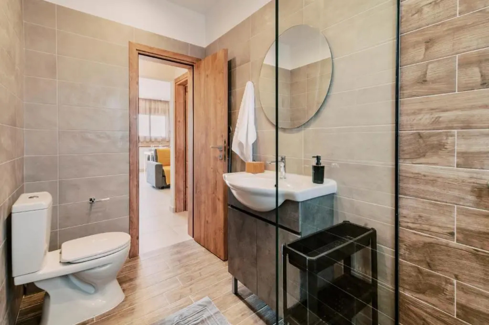 Seascape Suite TwoBedroom