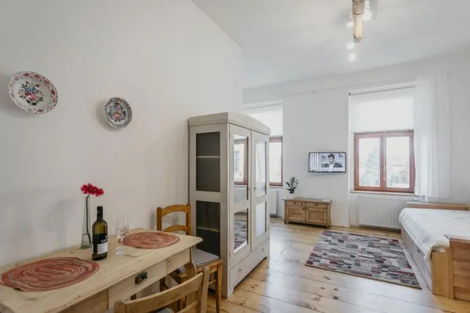 Apartmán 3, Suvorovova 158