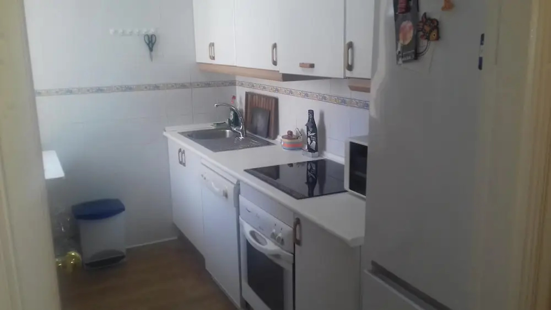 Mansion With 2 Bedrooms in Rota, With Wonderful sea View, Pool Access, Enclosed Garden - 500 m From the Beach