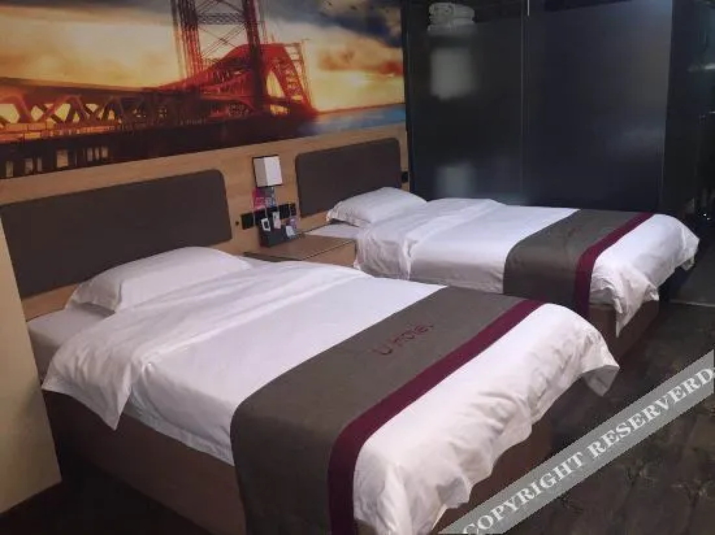 Shankee Hotel (Handan Fudong South Avenue)