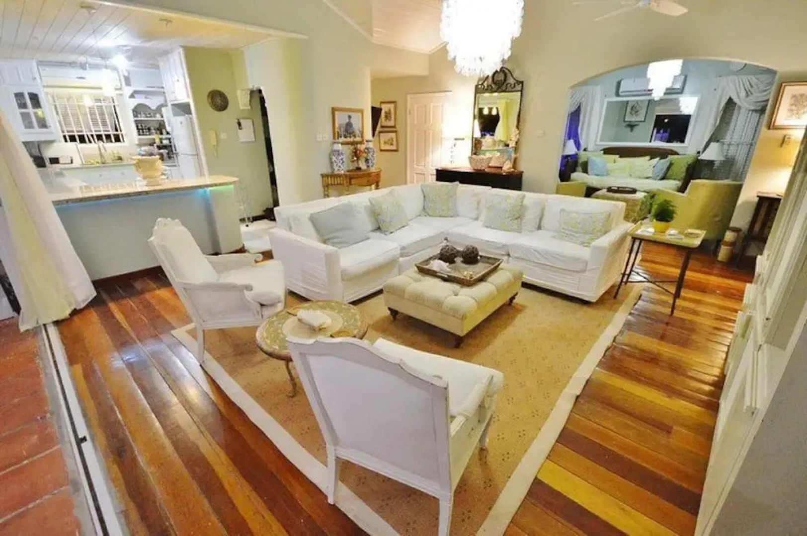 Seaview Long Beach Luxury Villa