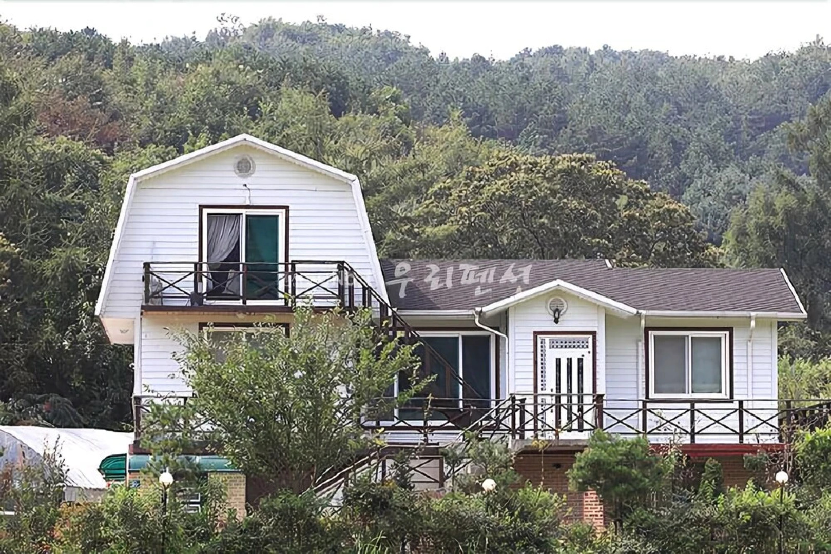 Yangpyeong Gash Bush Pension