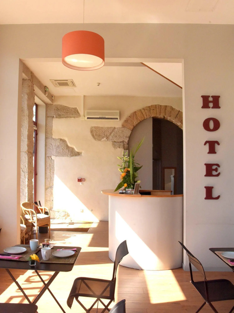 HOTELO Lyon Charité