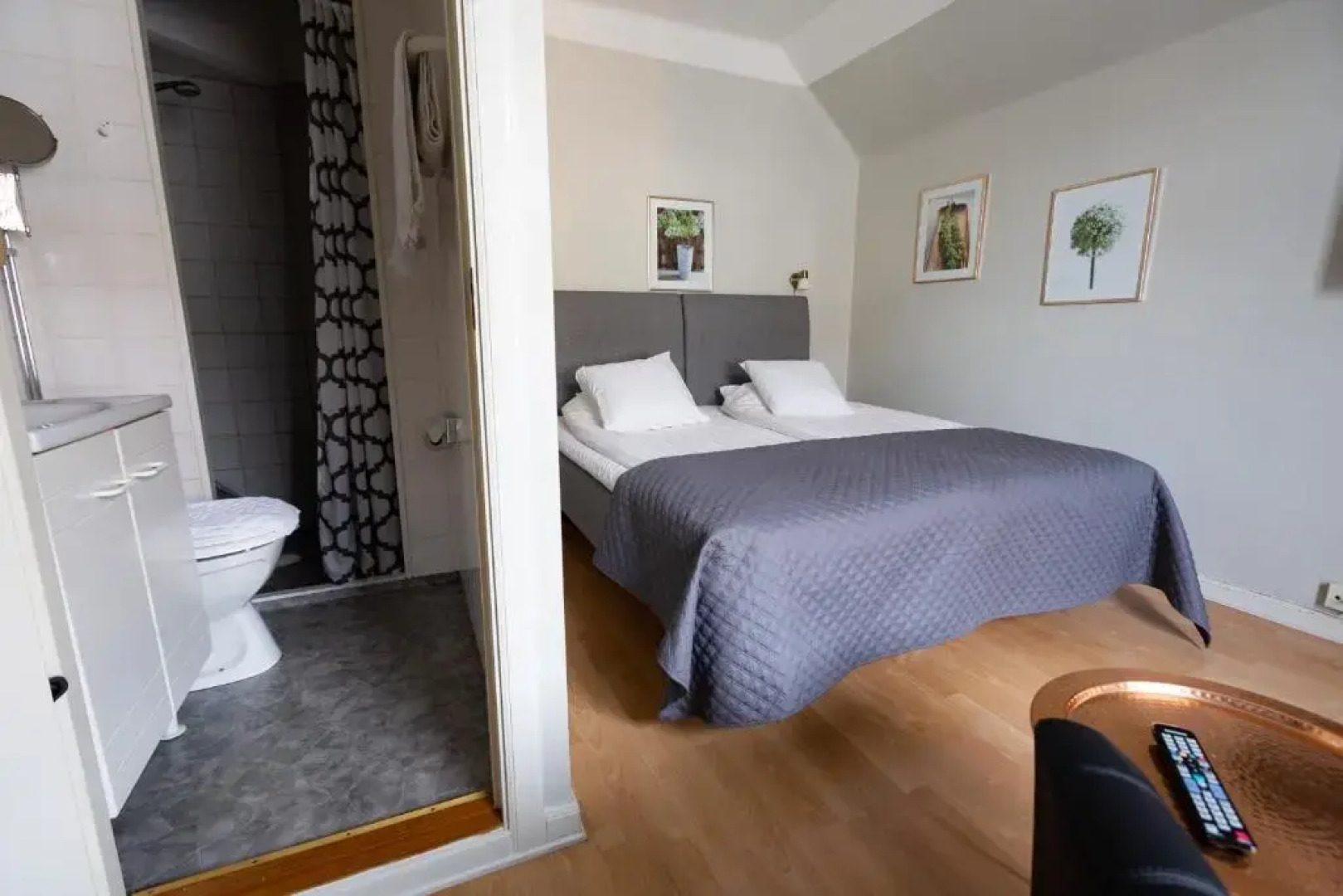 Strandvillan I Orsa Ab