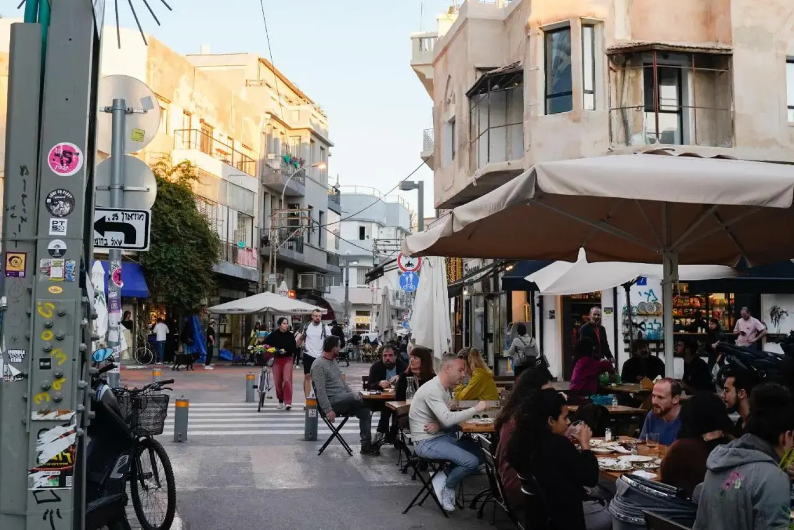 THE GUTMAN TLV - Neve Tzedek