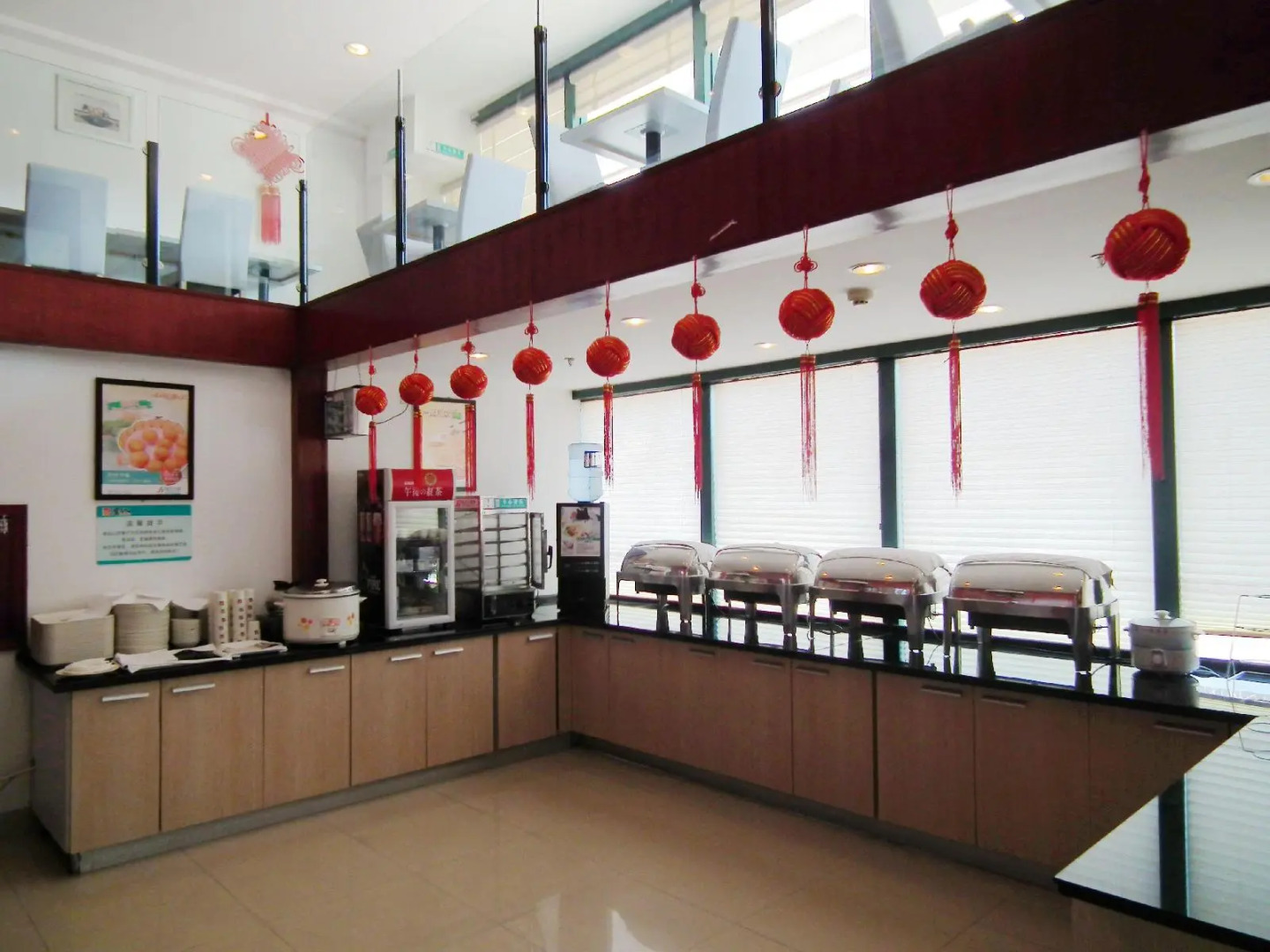 Jinjiang Inn - Yancheng Colourful Asia