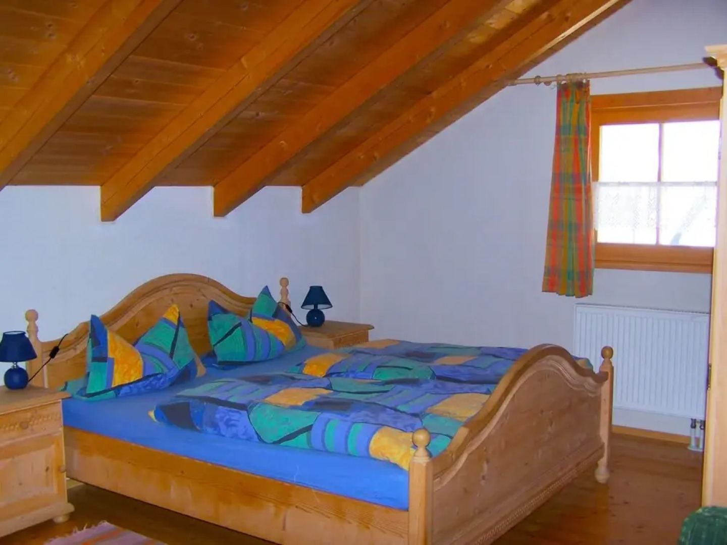 Ferienhaus Schachtenbach