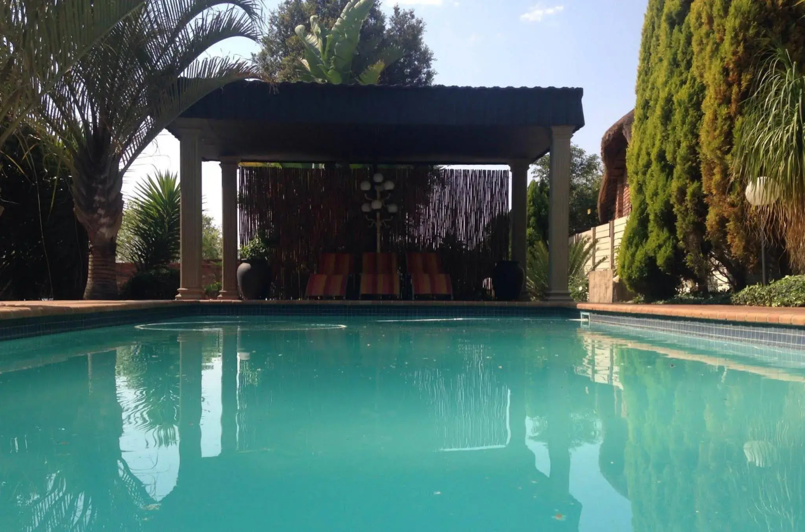 The Maisonette Guest Lodge