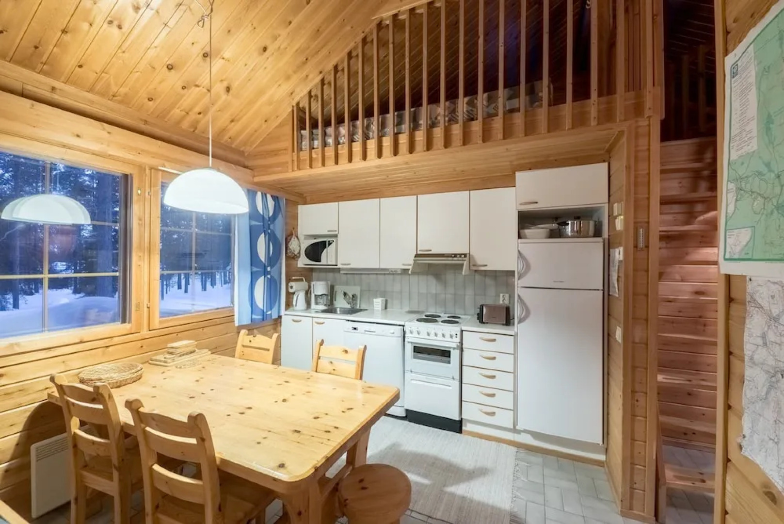 Jeris Hotel & Cabins