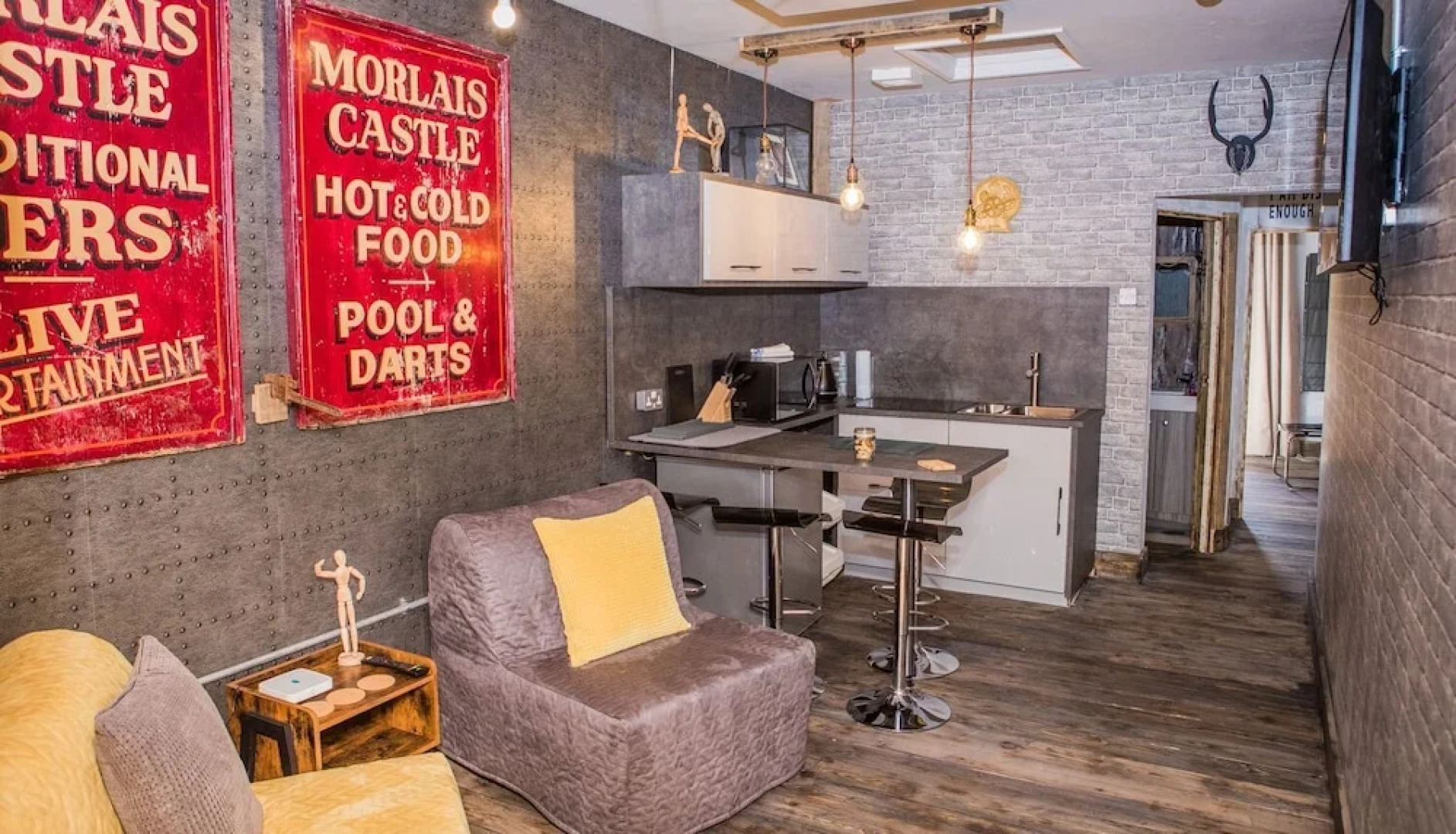 James Place at Dowlais