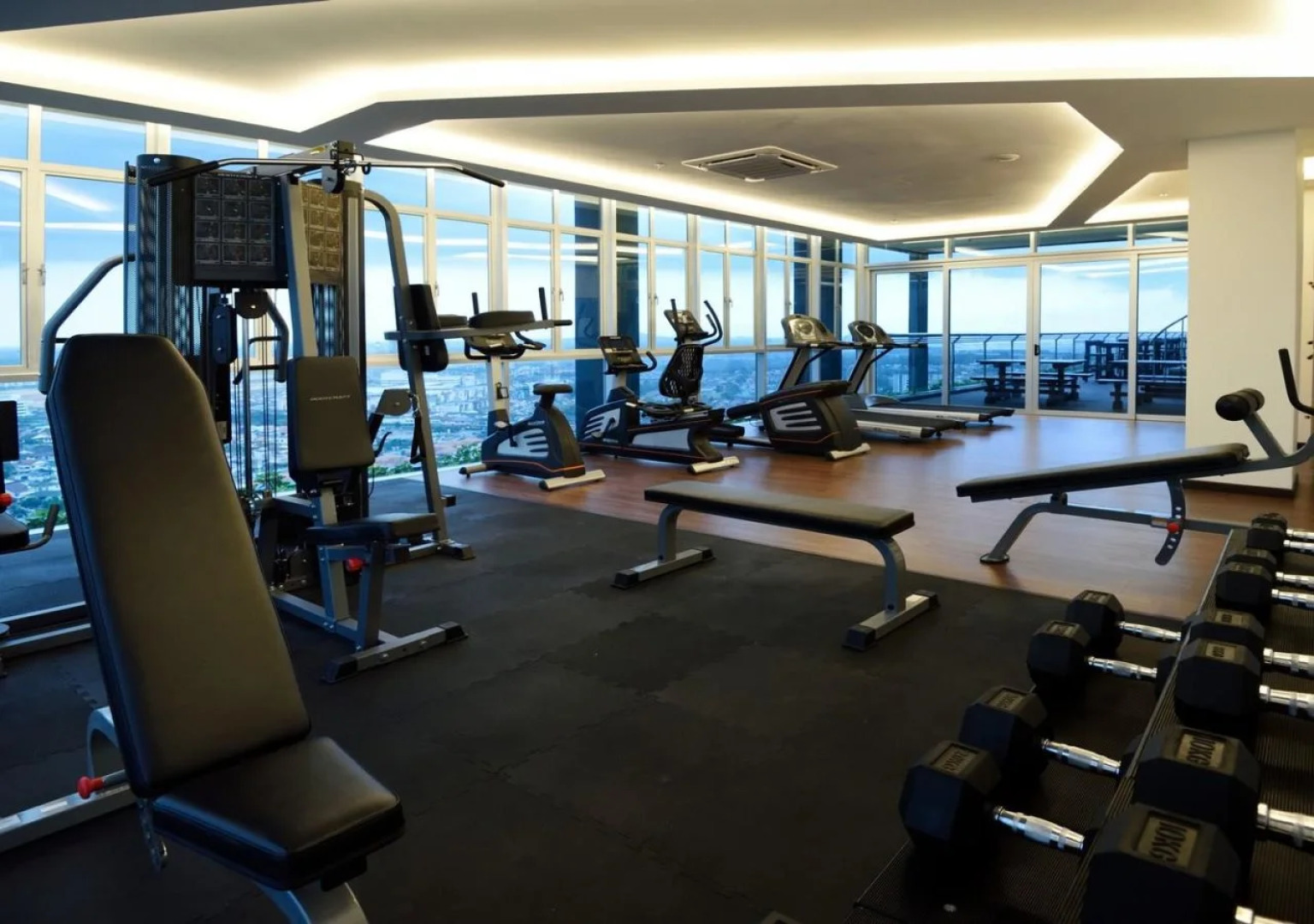 Holiday Villa Johor Bahru City Centre