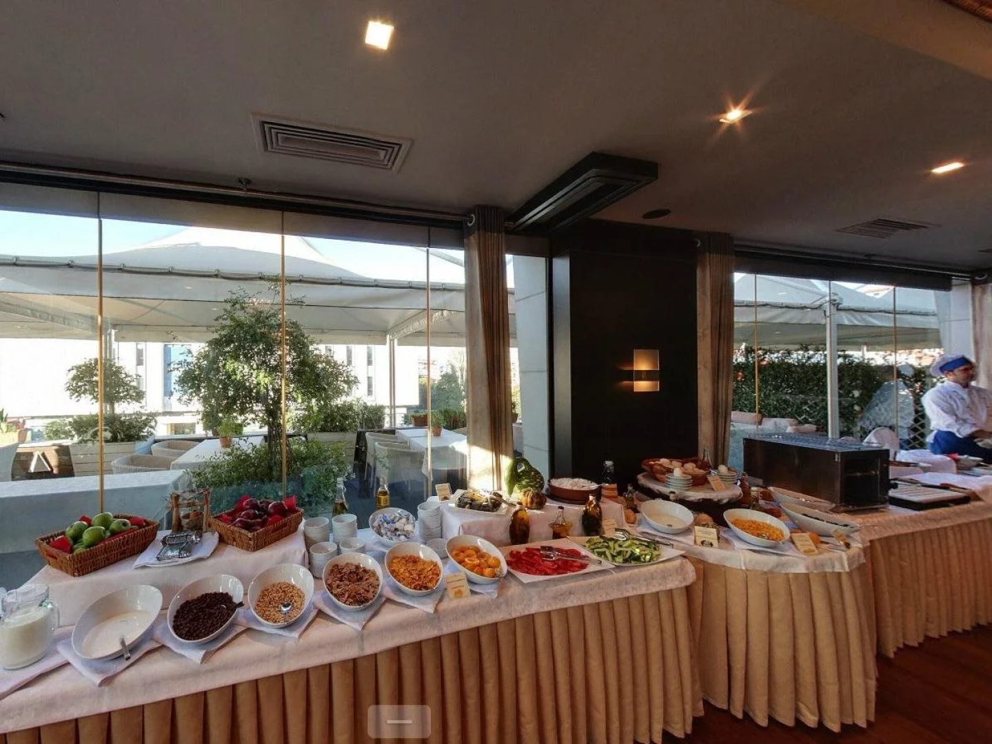 Tirana International Hotel & Conference Centre