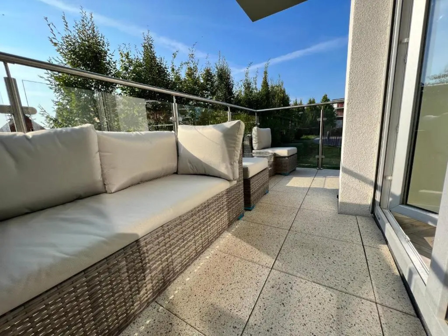 SZAFIROWE APARTAMENTY (resort KLIFOWA) 3