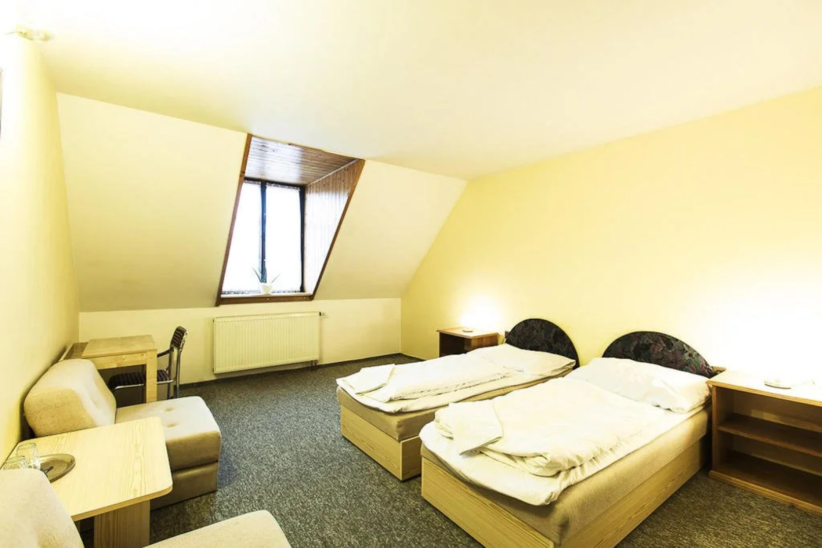 Pension U Dvou čápů