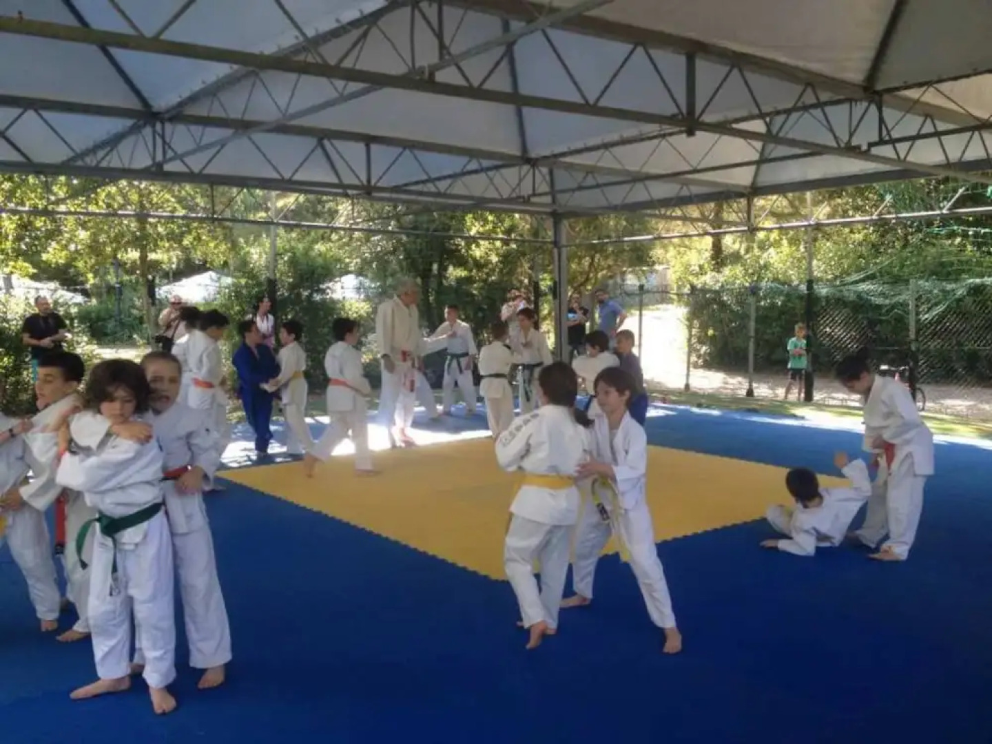 Camping Village Le Esperidi