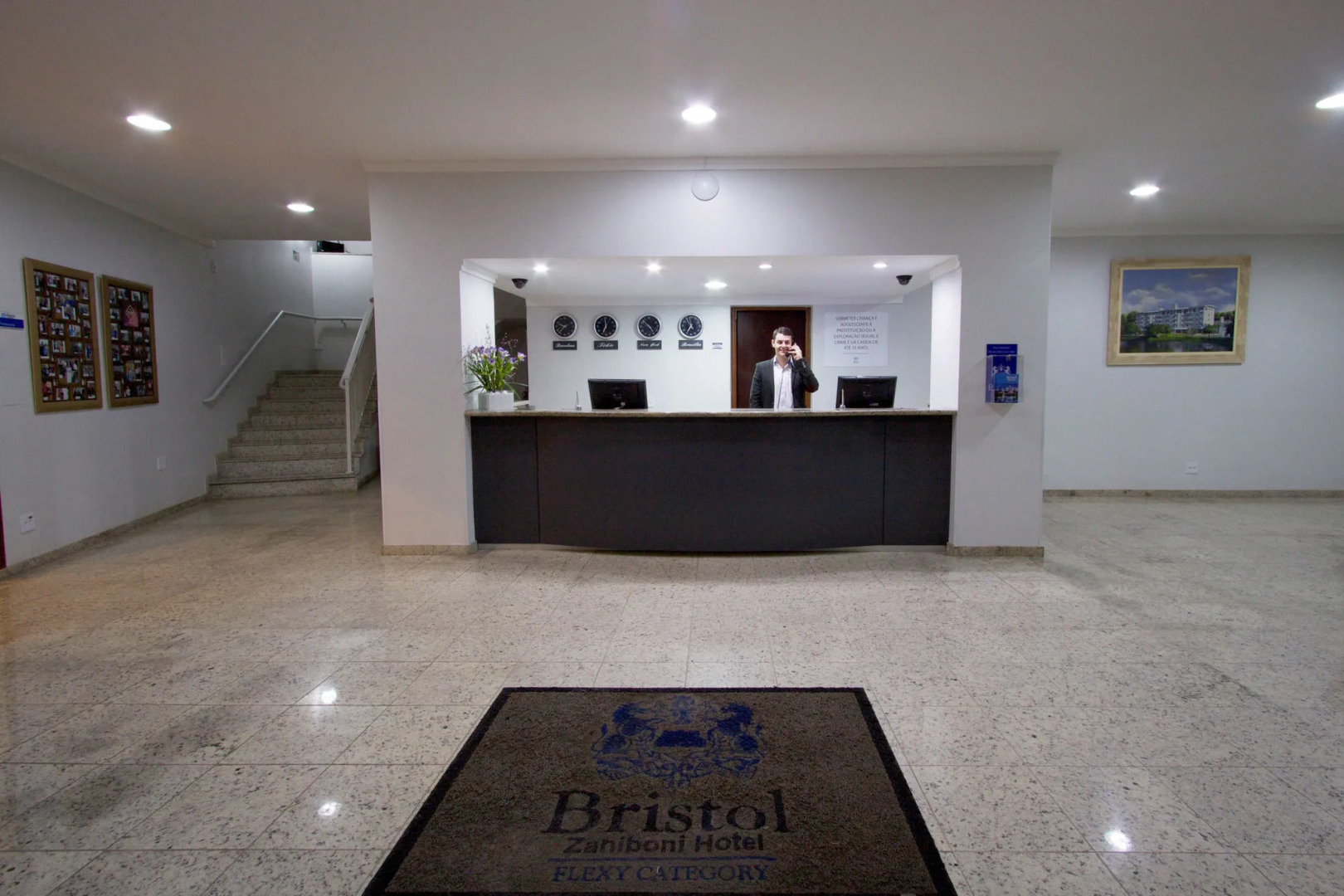 Bristol Zaniboni Hotel
