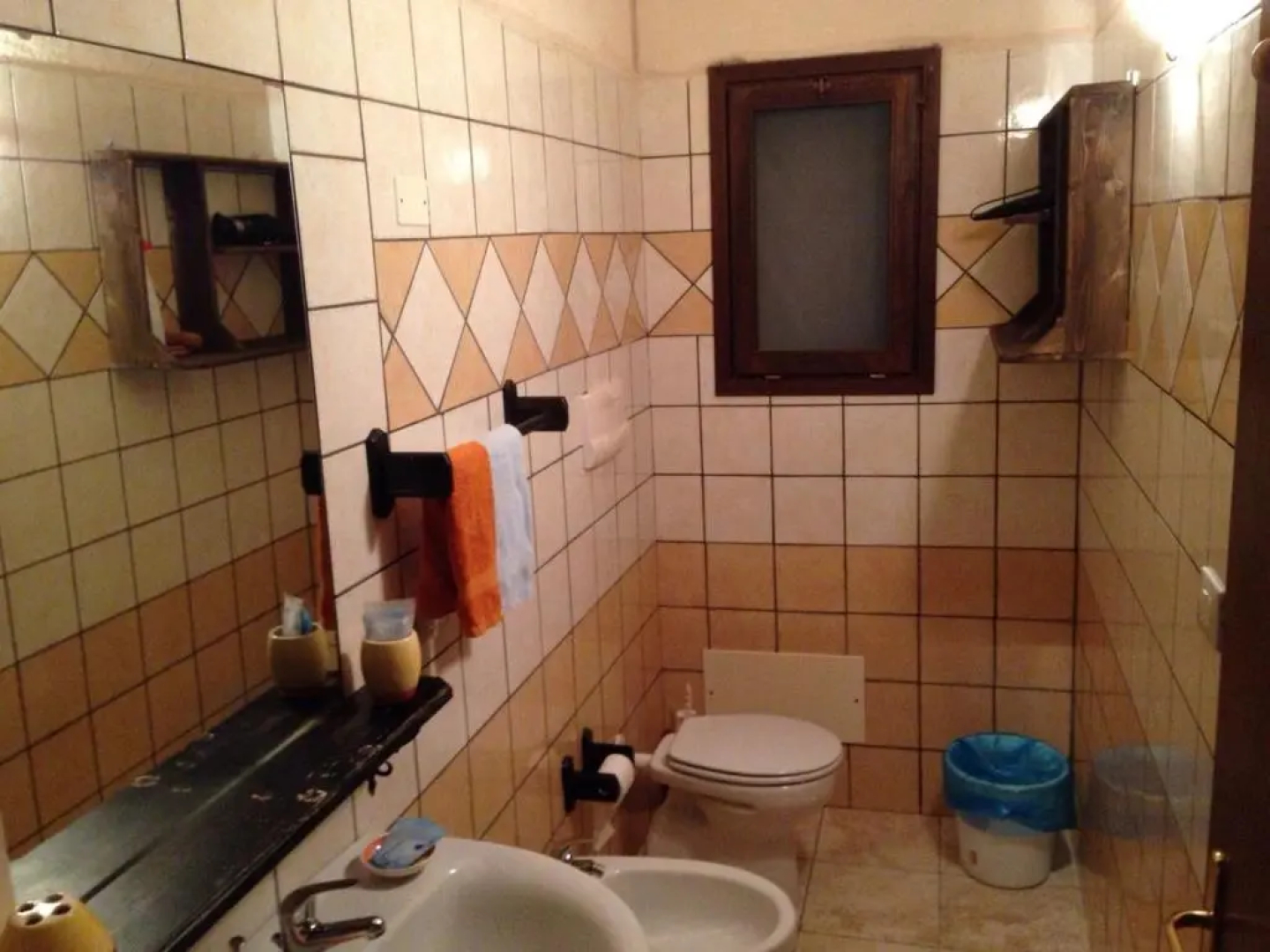Hotel B&B Valle del Cedrino