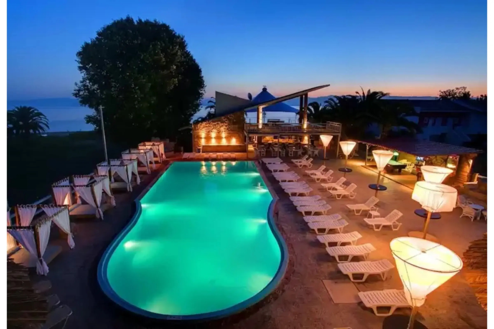 Island Beach Resort - Adults Only