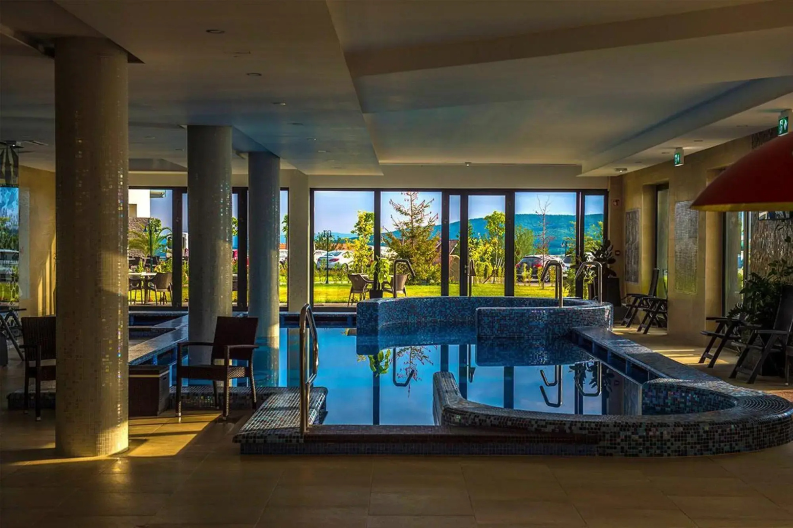 Castellum Hotel Hollóko
