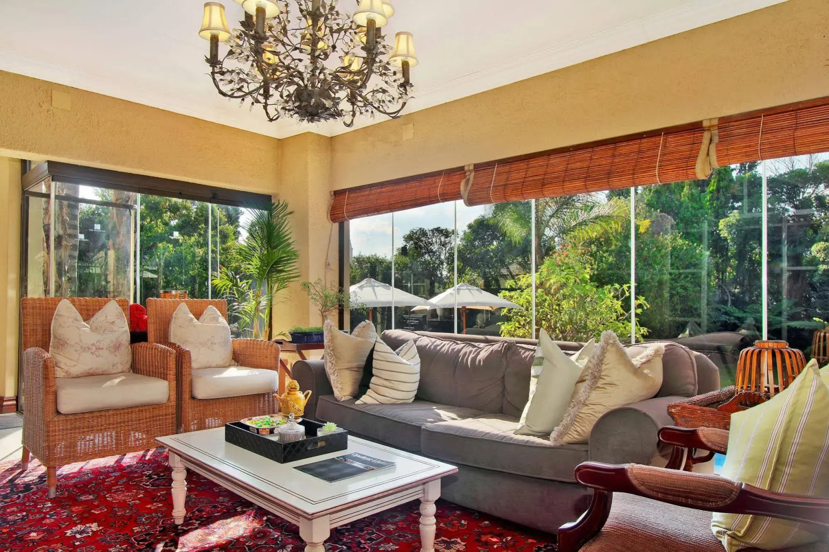 The Residence Boutique Hotel