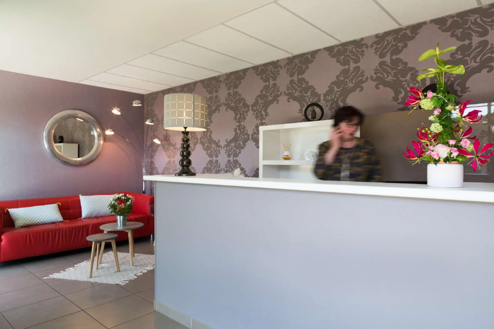 The Originals City, Hôtel Anaïade