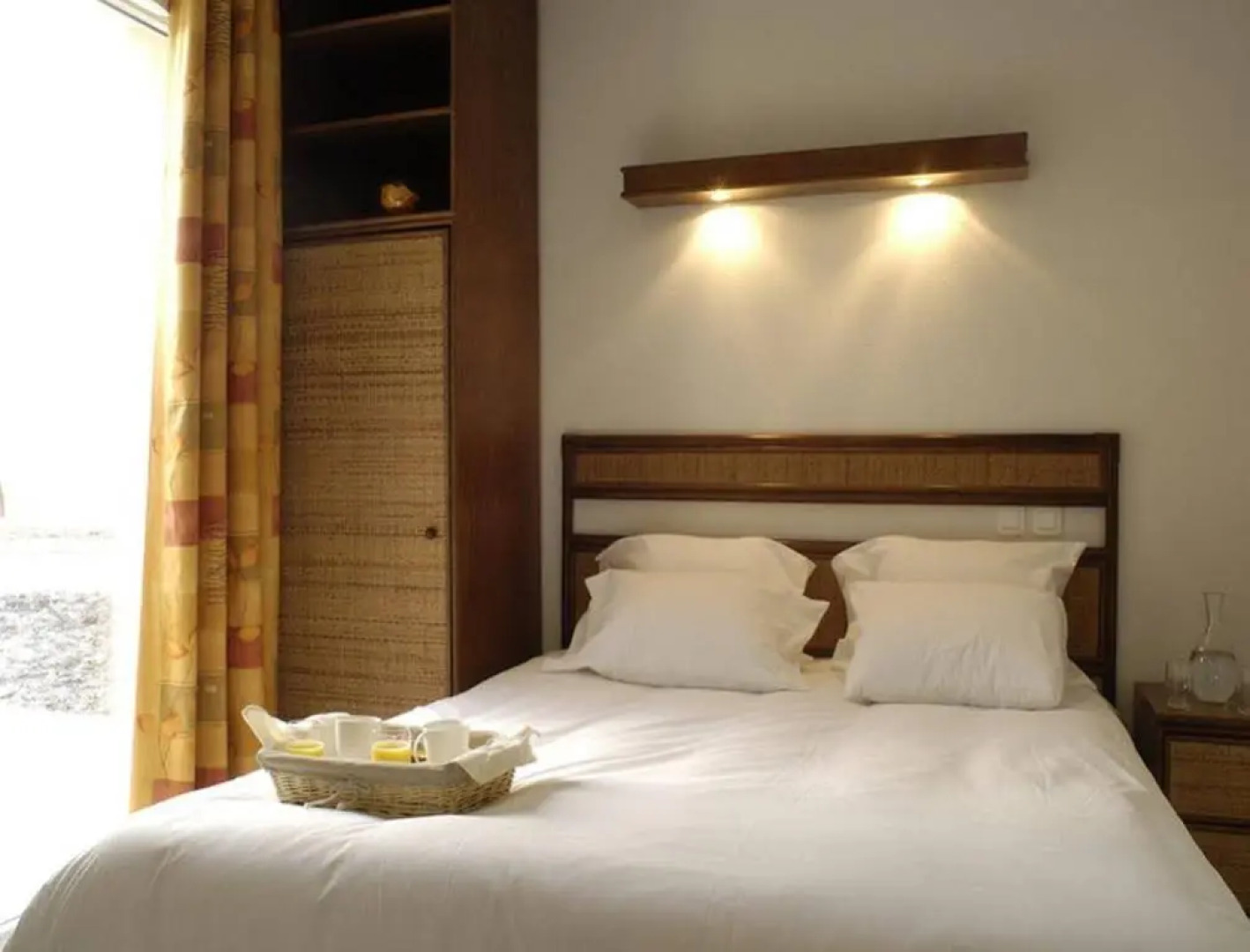 Inter-hotel le Domaine du lac