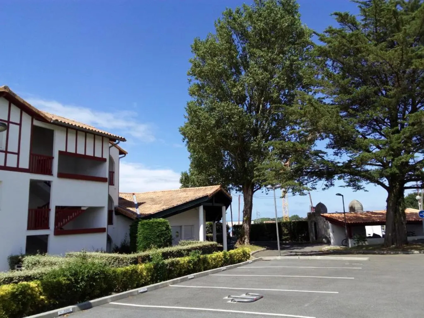 Apartment Plage Lafitenia