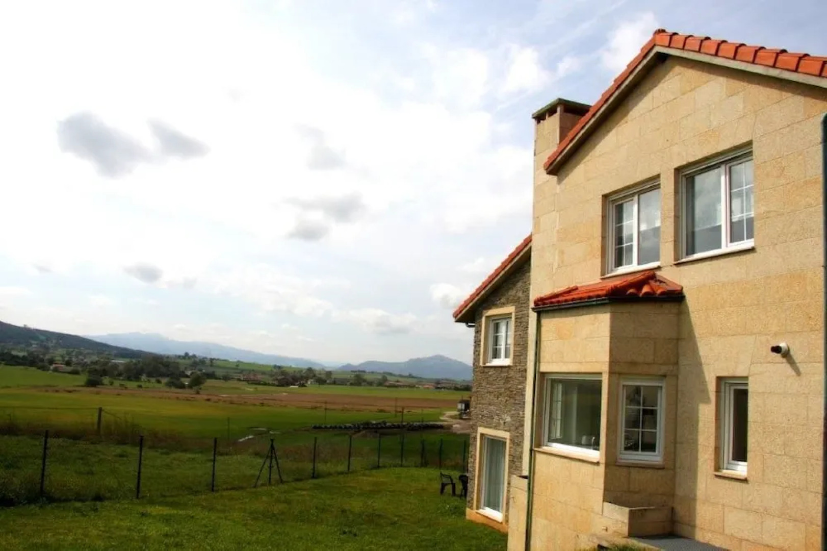 Chalets Playa Galizano