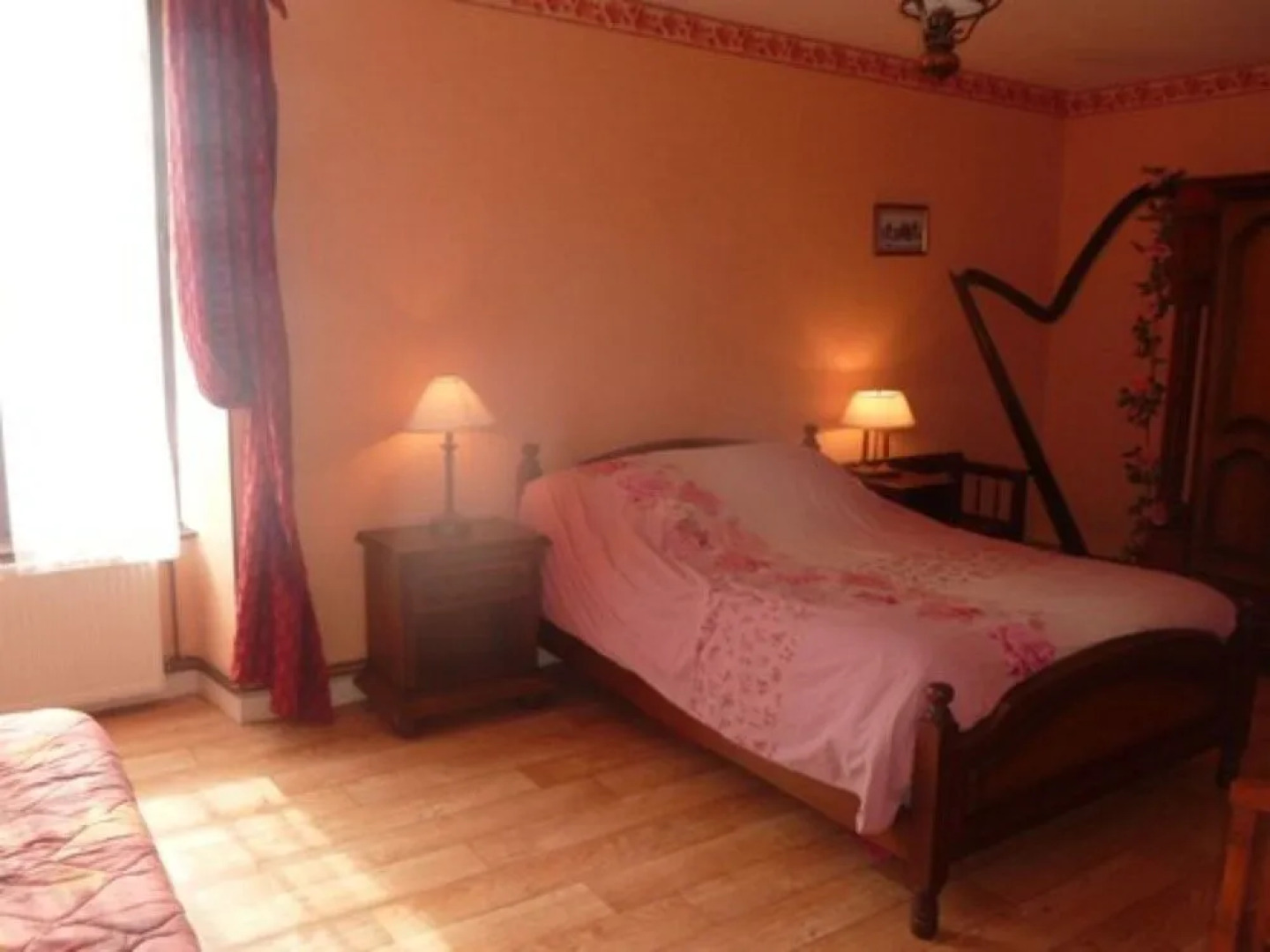 Chambres Les Champs de Roz