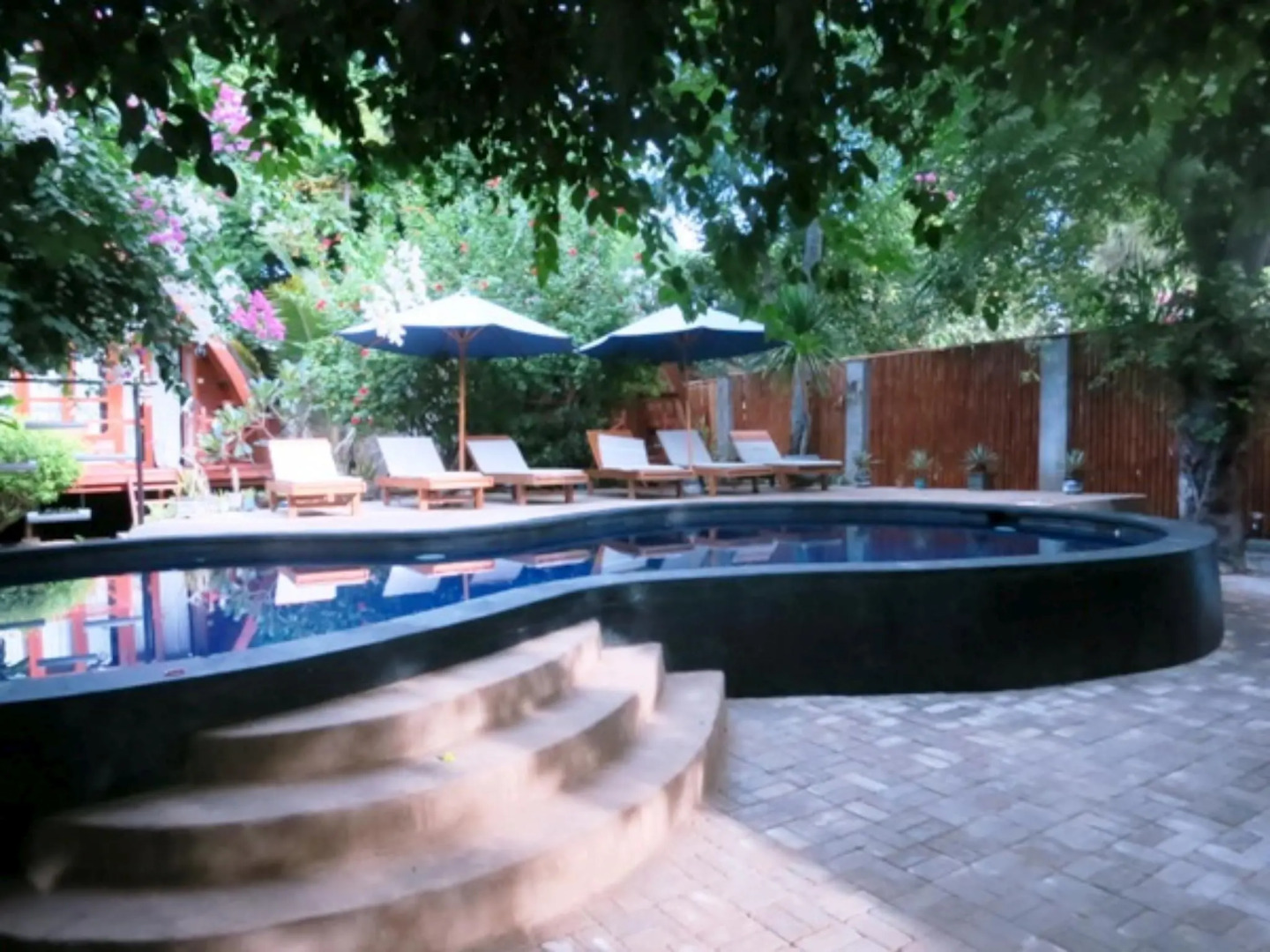 Manta Dive Resort Gili Air