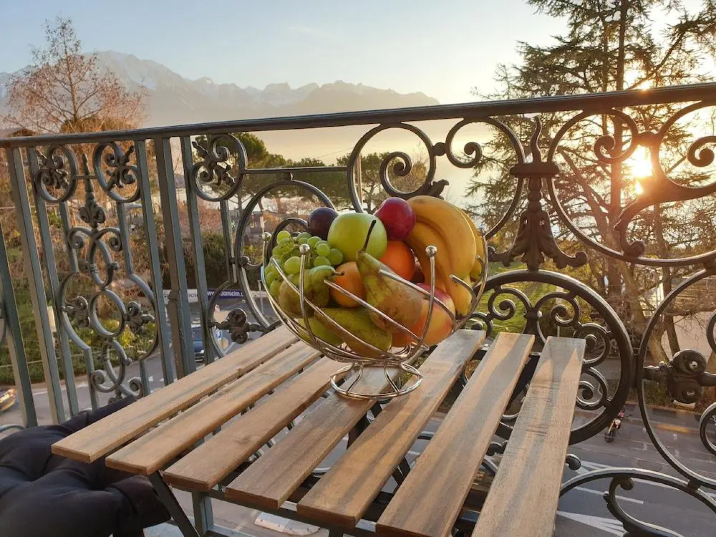 Montreux Grand Rue Apartments