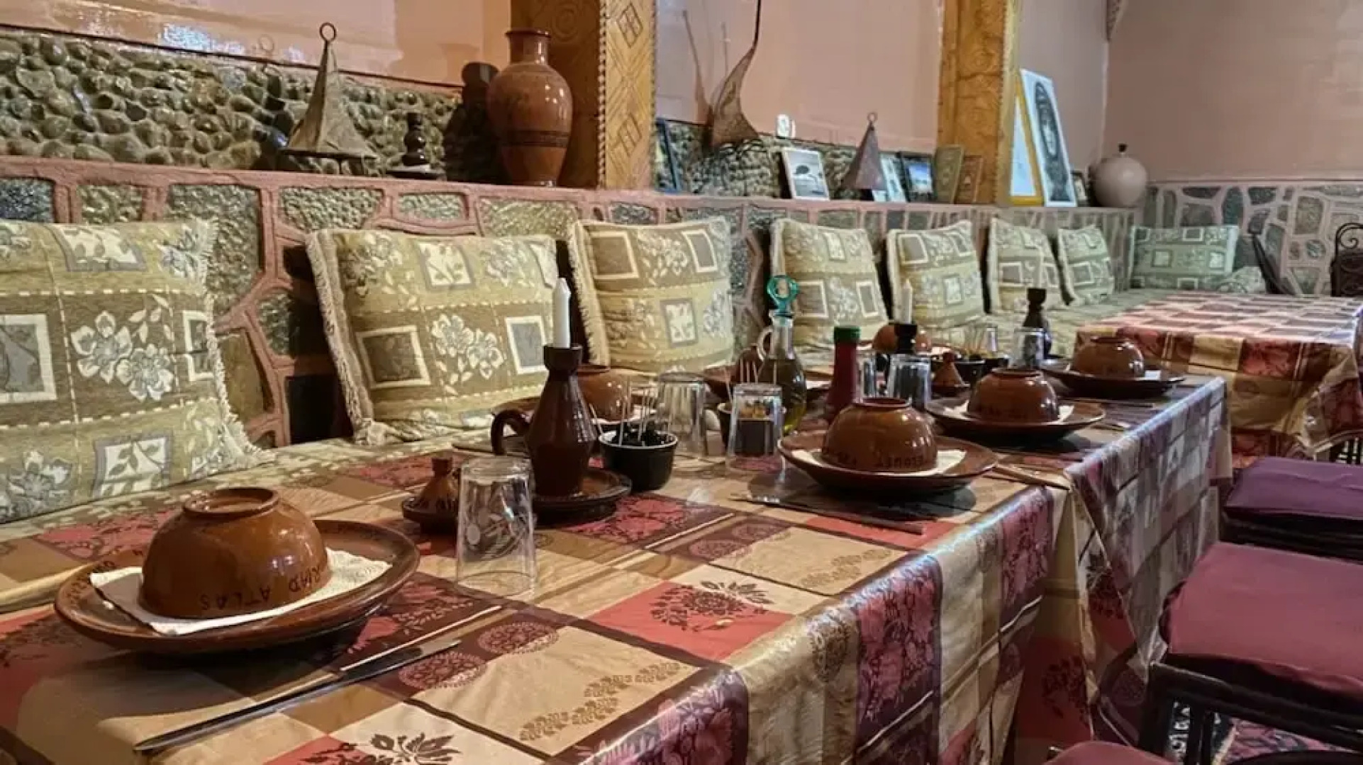 Riad Bouchahoud Hotel in Telouet