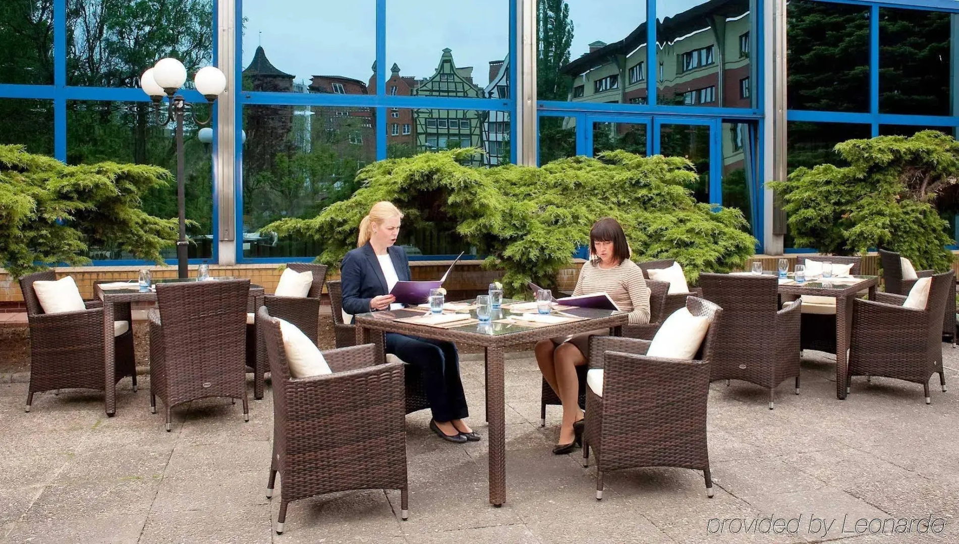 Novotel Gdansk Centrum