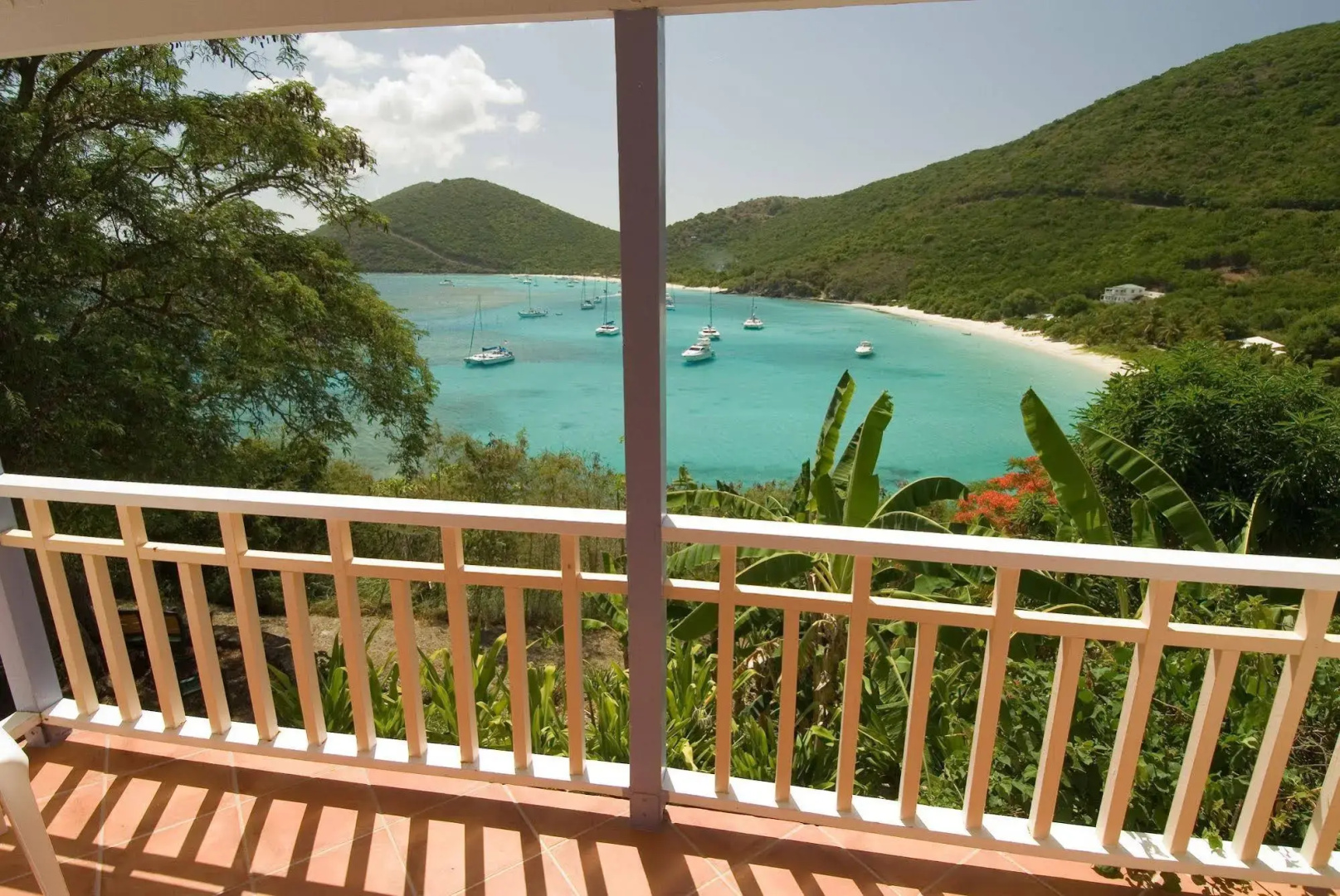 White Bay Villas and Beach Club