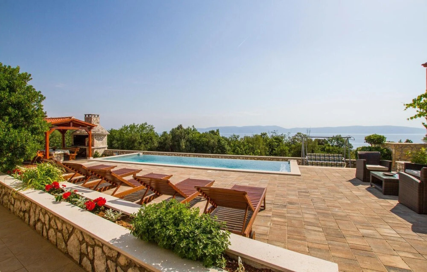 Stunning Home in Labin With Wifi and 0 Bedrooms