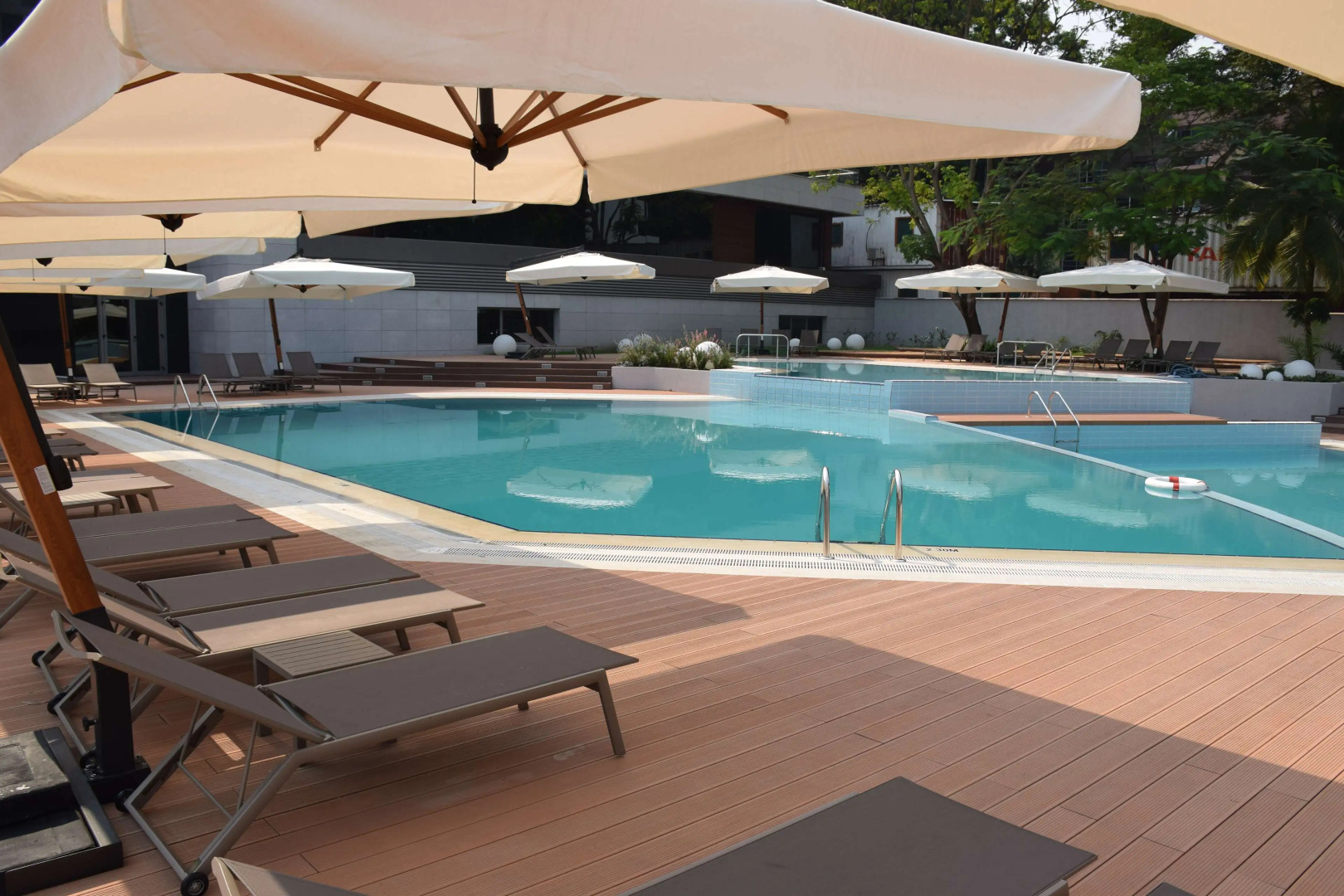 Radisson Blu M'Bamou Palace Hotel