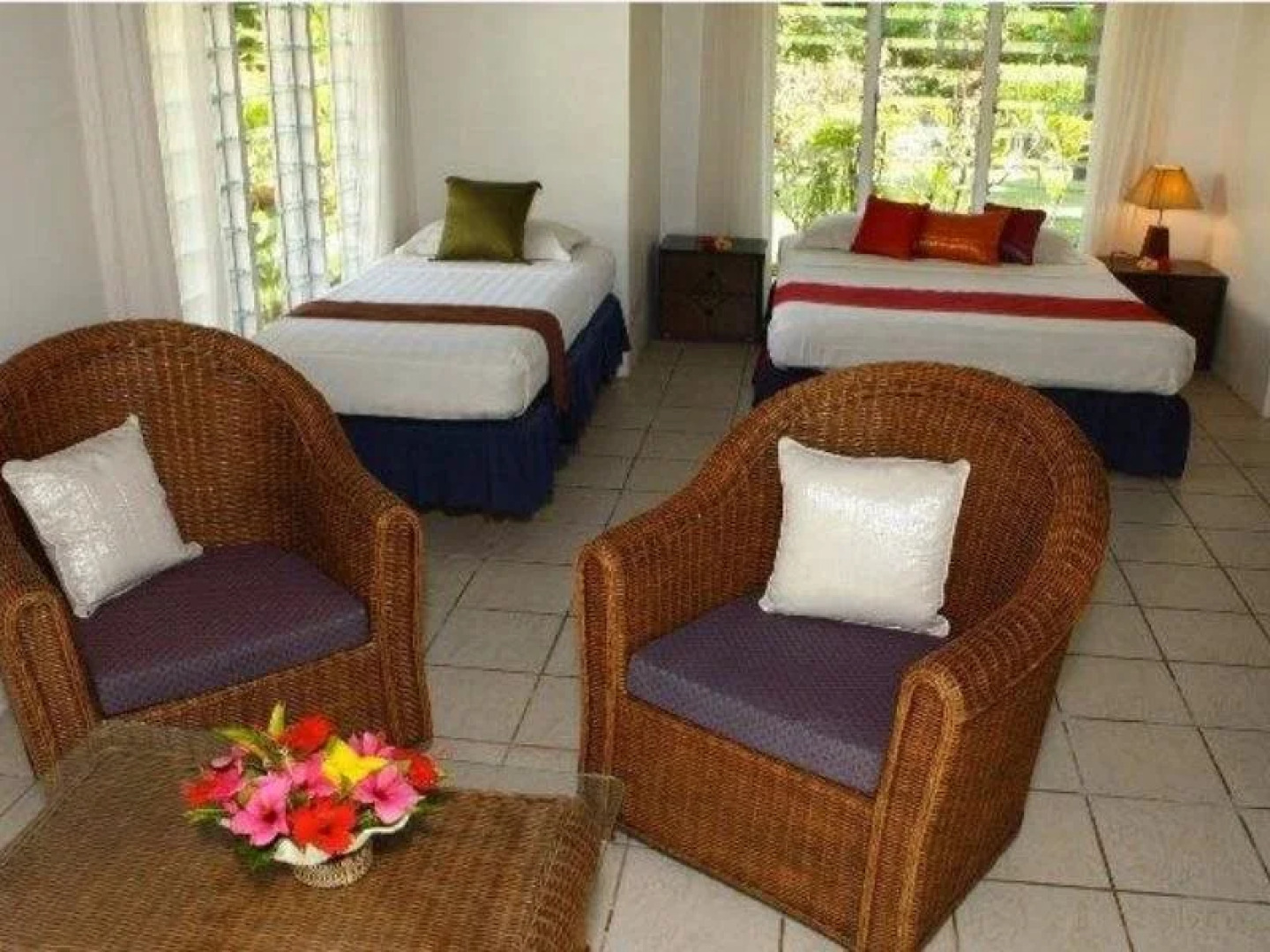 Naigani Island Resort