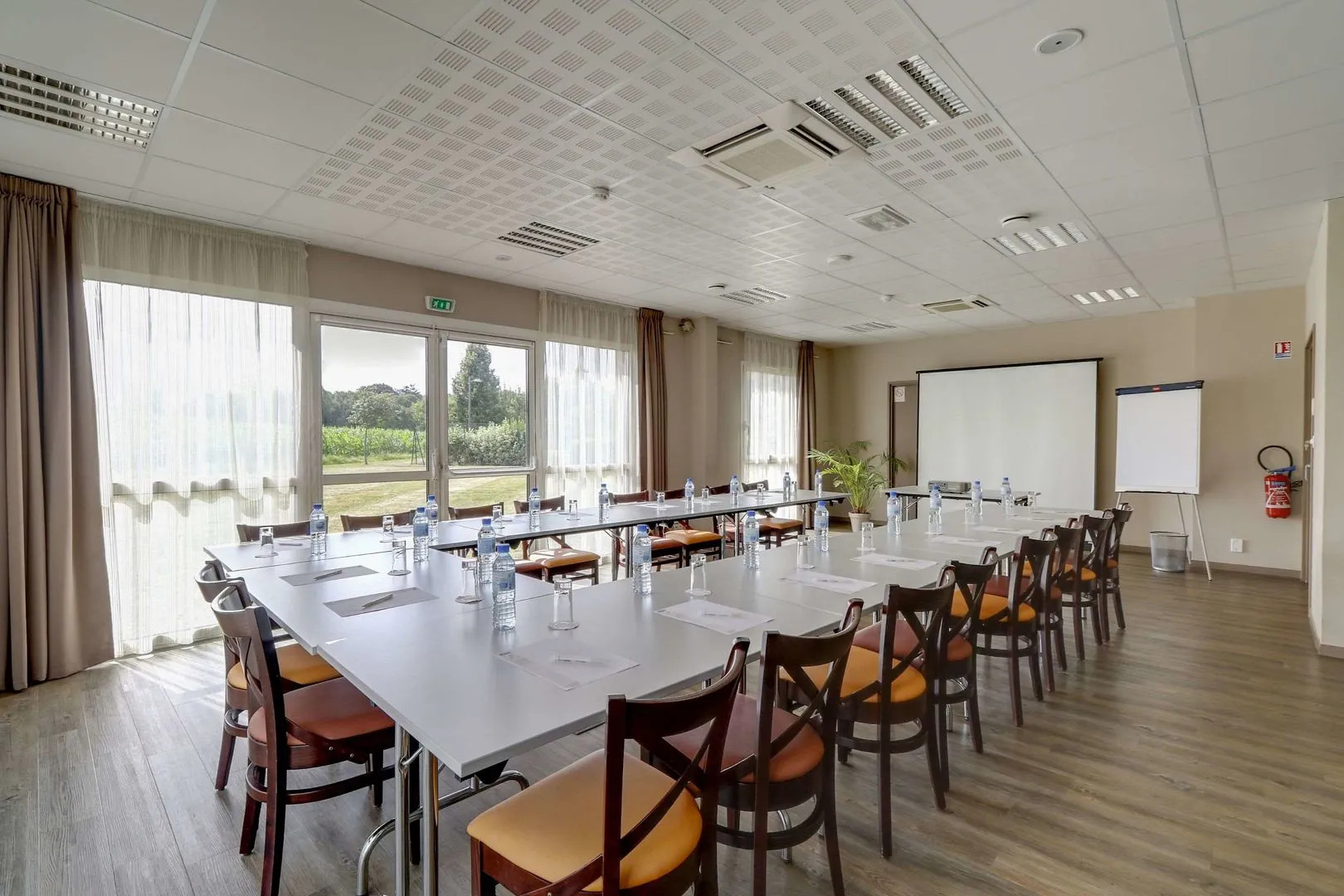 Brit Hotel Saint-Méen-le-Grand en Brocéliande