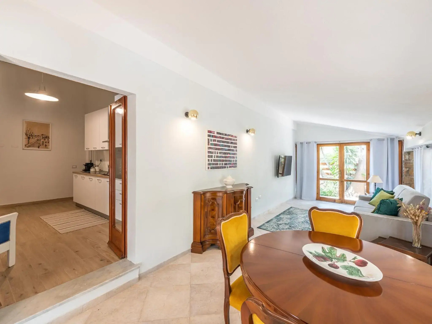 Villa Iole Apartment