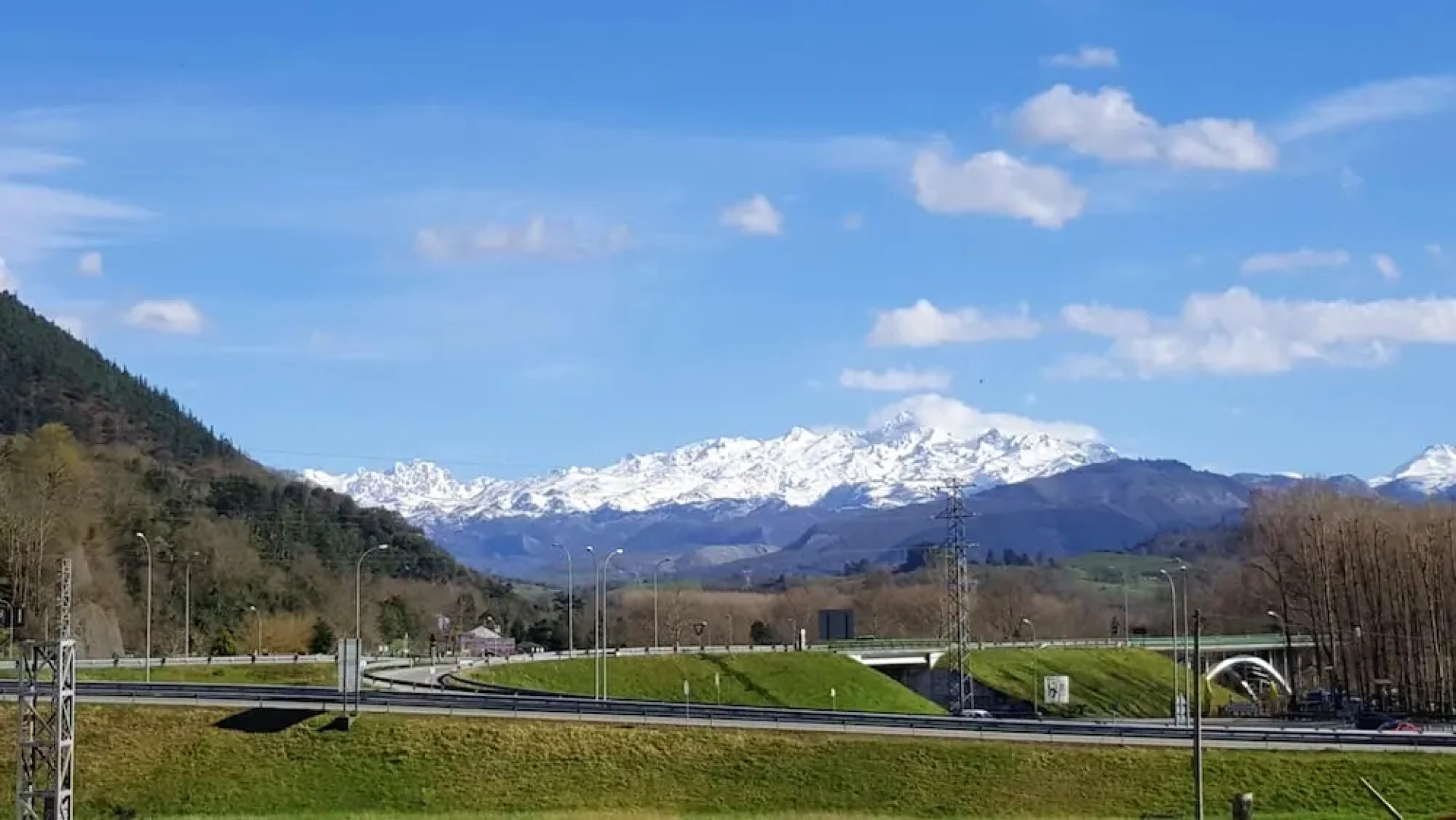 Apartment With 2 Bedrooms in Arriondas, With Wonderful Mountain View and Furnished Terrace