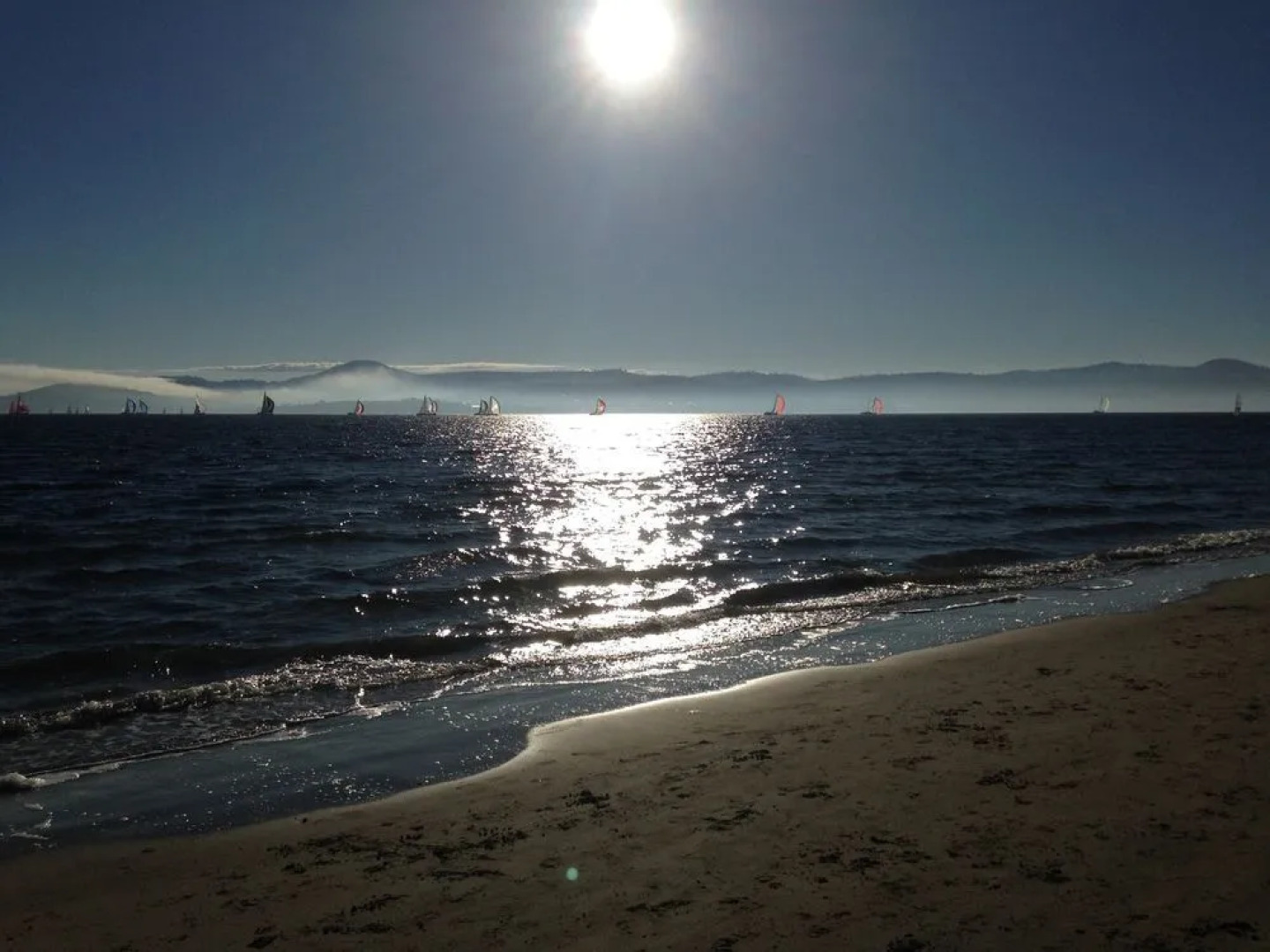 Nutgrove Beach Studio Apartment