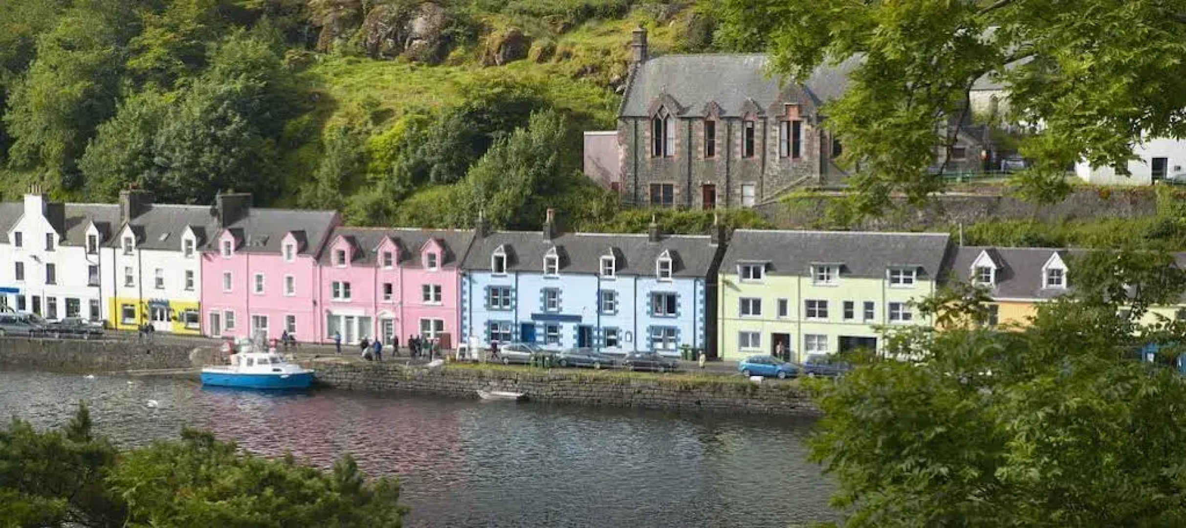 Quayside Apartment