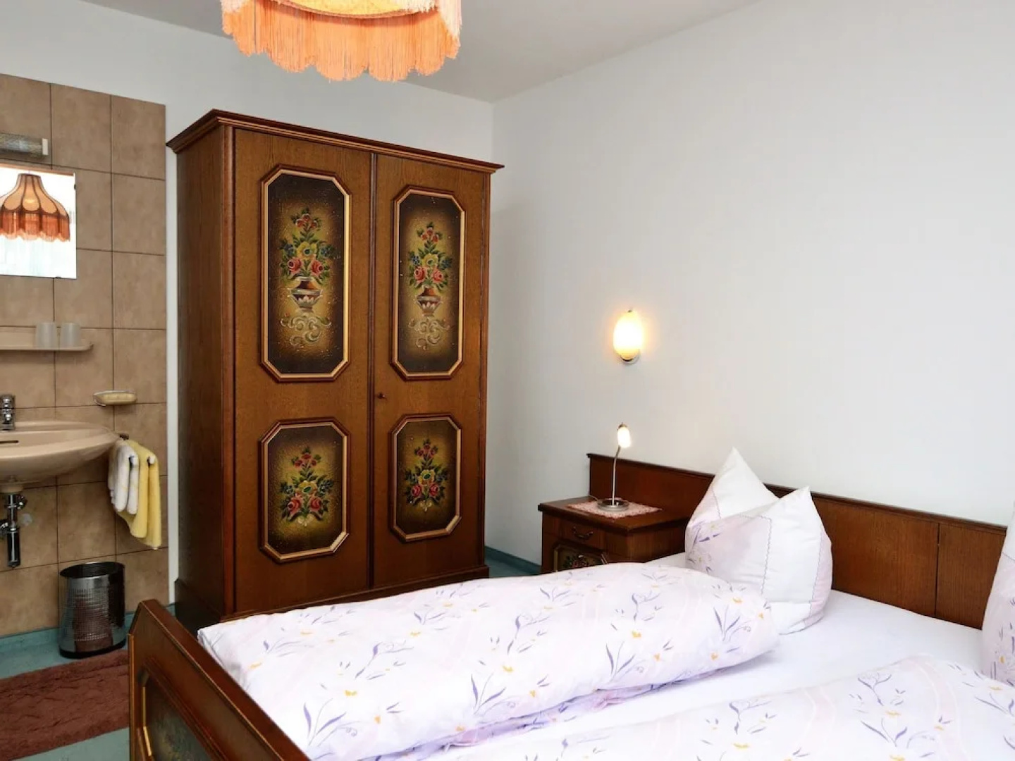 Cosy Apartment in Dalaas With Terrace, Garden & Ski-storage