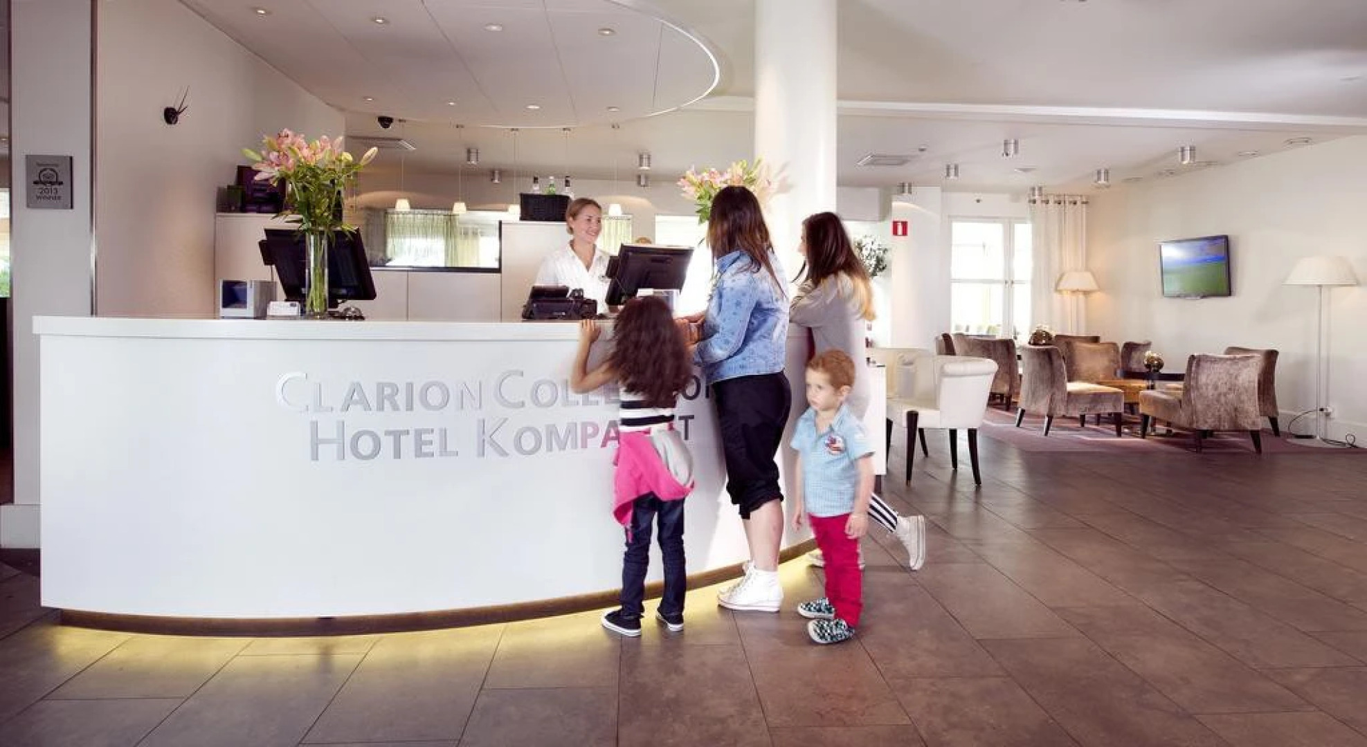 Home Hotel Kompaniet