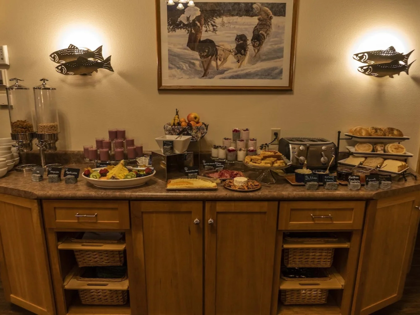 Majestic Valley Wilderness Lodge