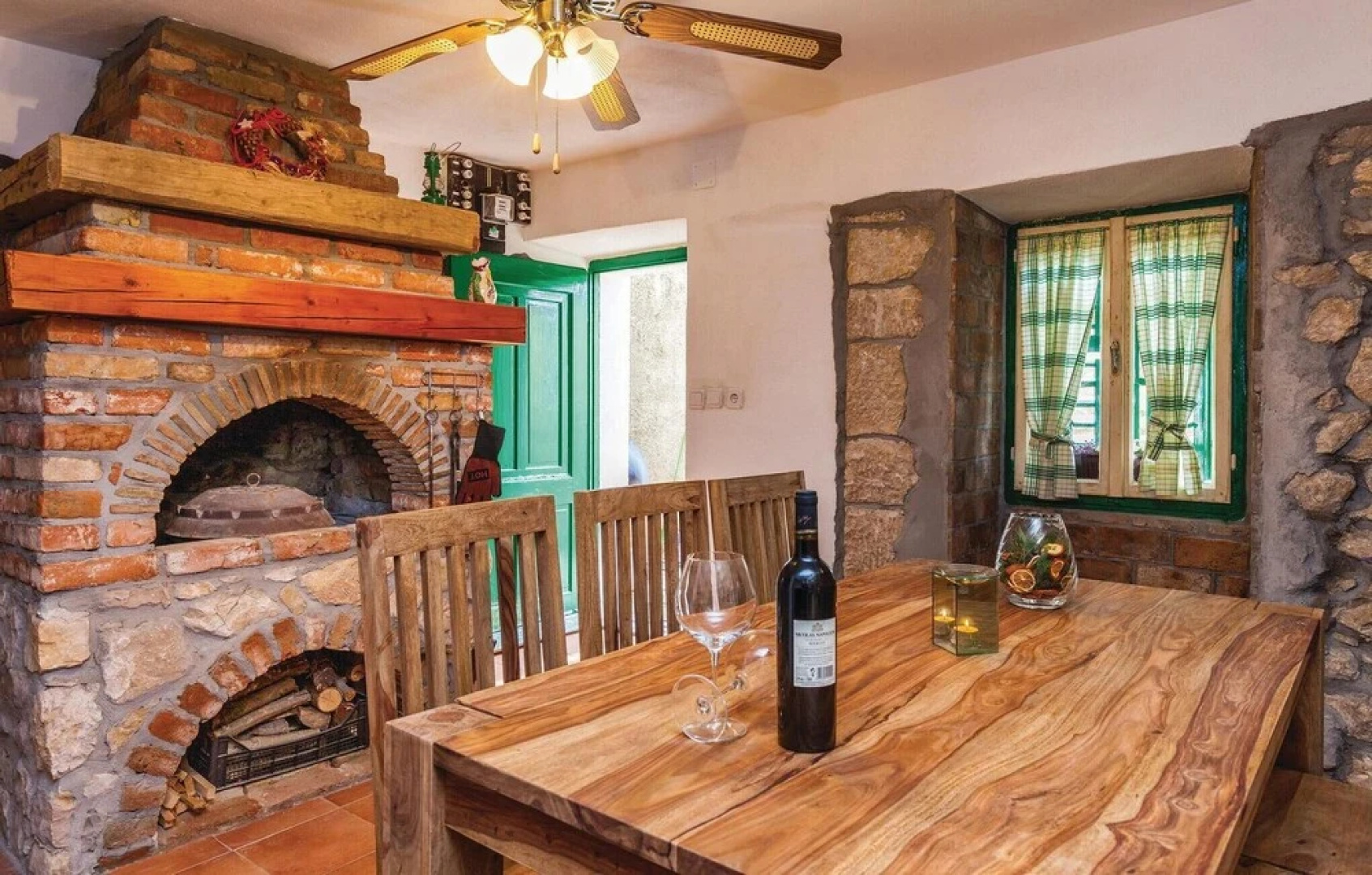 Awesome Home in Punat With Wifi and 2 Bedrooms
