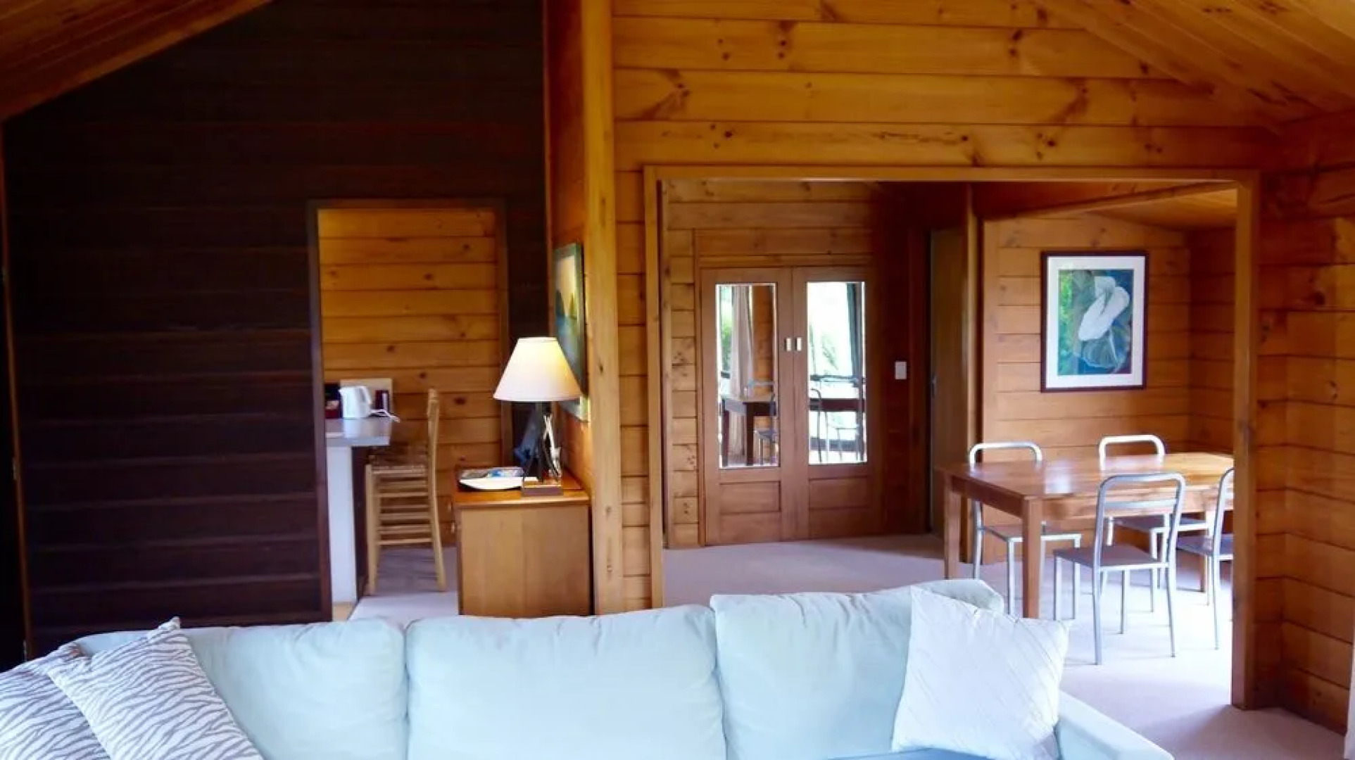 Waiheke Island Vineyard Holiday Houses